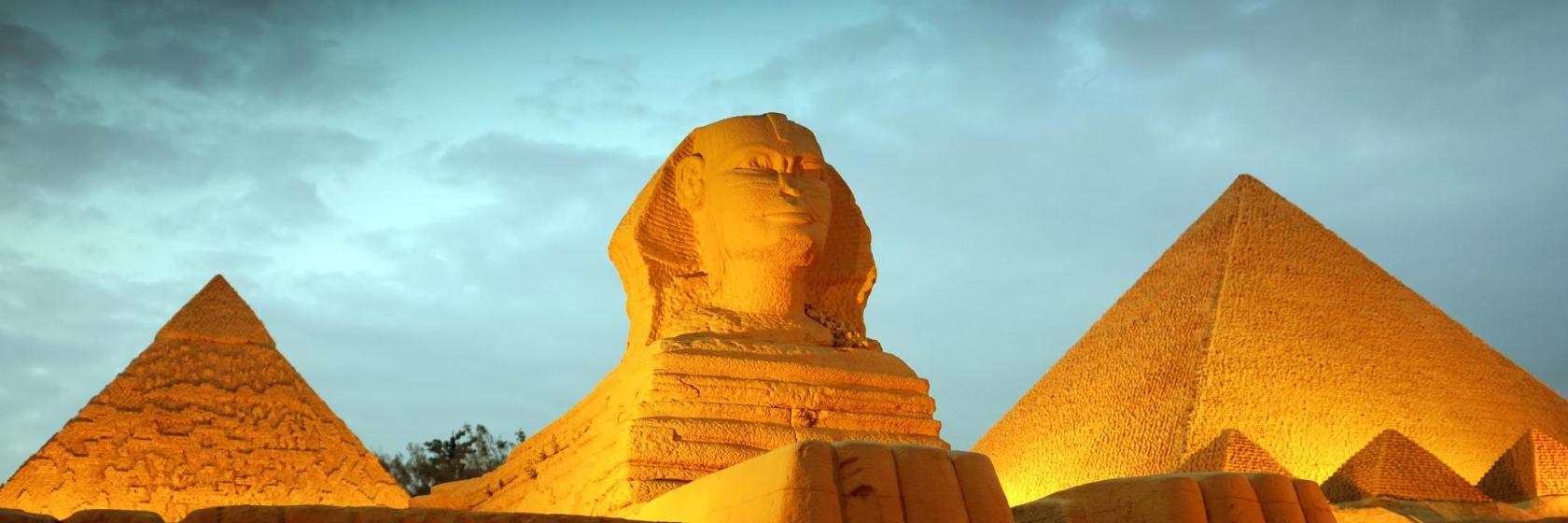 Outdoor-Bildungspark Mini Egypt